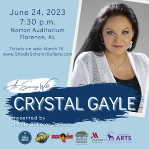 An Evening With Crystal Gayle
